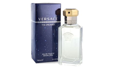 versace the dreamer for him review|versace the dreamer sample.